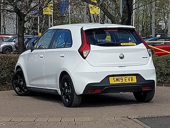 Used MG MG3 2019 for sale - 78238727: Photo