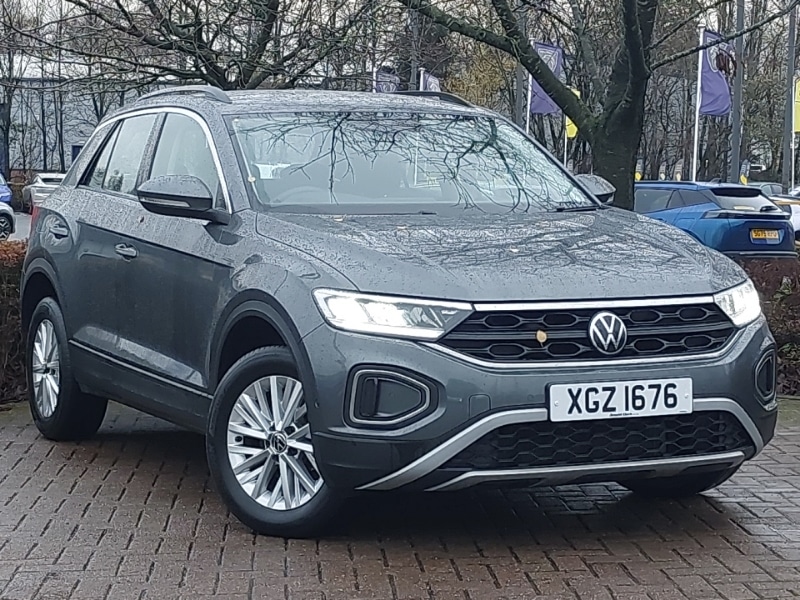Used Volkswagen T-Roc 2022 for sale - 76721922: Photo 1