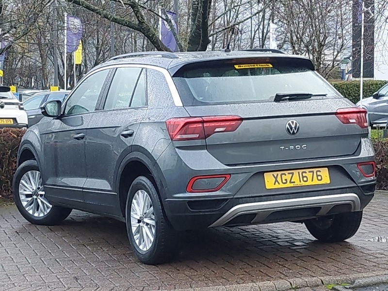 Used Volkswagen T-Roc 2022 for sale - 76721922: Photo 3