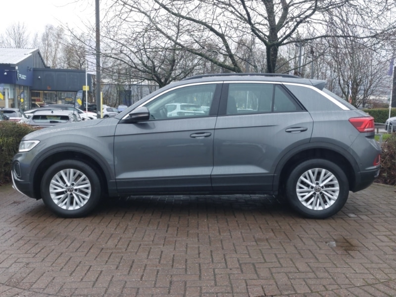Used Volkswagen T-Roc 2022 for sale - 76721922: Photo 4