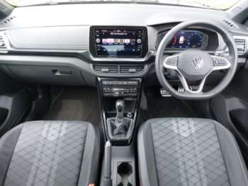 Used Volkswagen T-Cross 2024 for sale - 74956852: Photo
