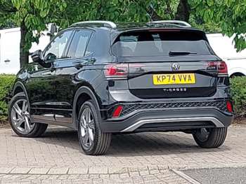 Used Volkswagen T-Cross 2024 for sale - 74956852: Photo