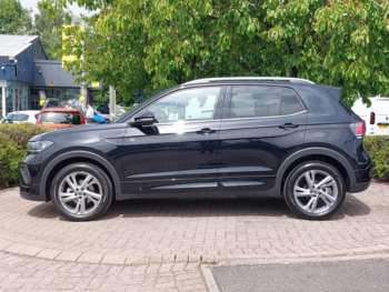 Used Volkswagen T-Cross 2024 for sale - 74956852: Photo