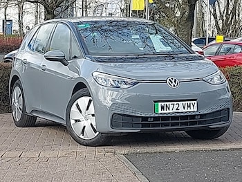 Volkswagen ID.3 feature image