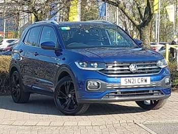 2021 - 1.0 TSI 110 R-Line 5dr