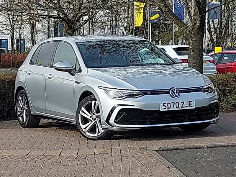 Used Volkswagen Golf 2020 for sale - 78132980: Photo 1