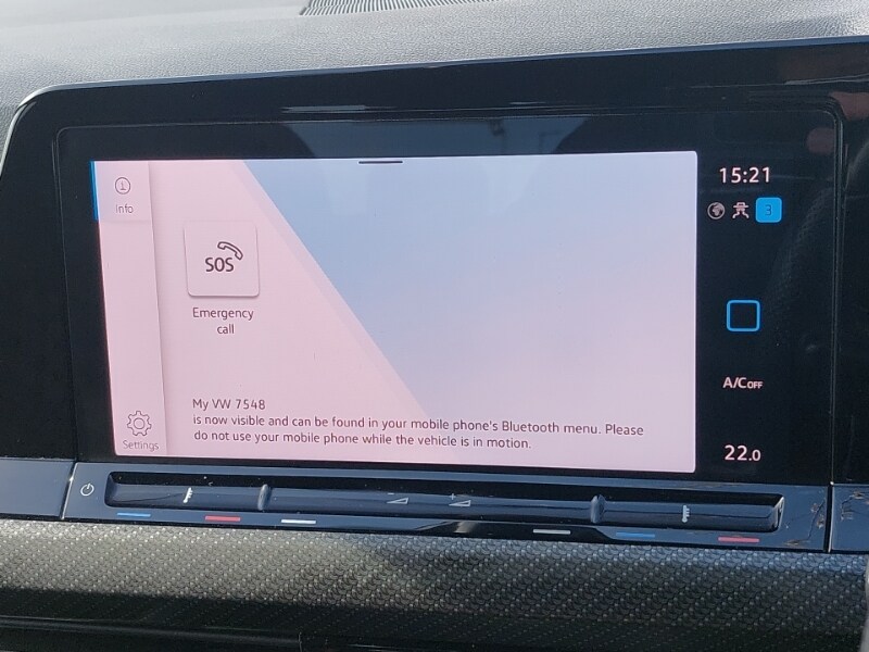 Used Volkswagen Golf 2020 for sale - 78132980: Photo 14