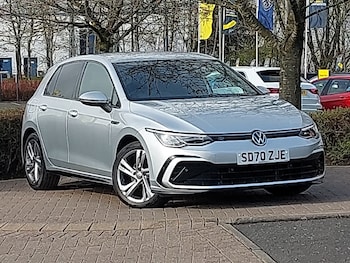 Used Volkswagen Golf 2020 for sale - 78132980: Photo