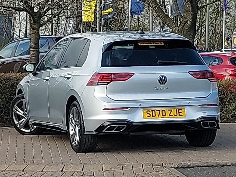 Used Volkswagen Golf 2020 for sale - 78132980: Photo 3