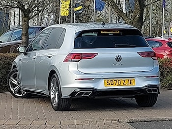 Used Volkswagen Golf 2020 for sale - 78132980: Photo