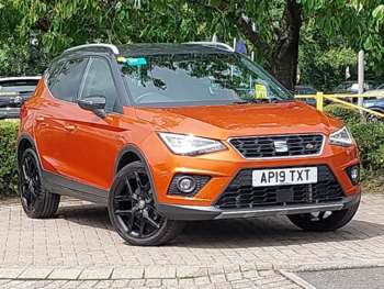2019 - 1.0 TSI 115 FR Sport [EZ] 5dr