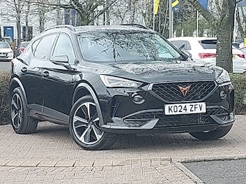 Cupra Formentor feature image