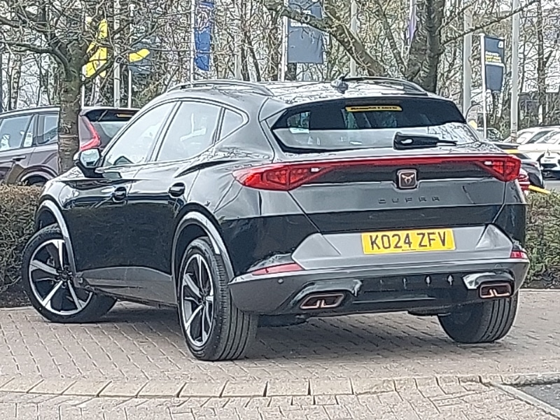 Used Cupra Formentor 2024 for sale - 78126127: Photo 3