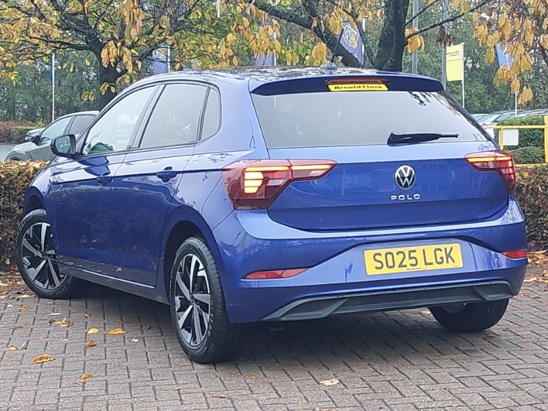 Used Volkswagen Polo 2025 for sale - 77012490: Photo 3