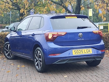 Used Volkswagen Polo 2025 for sale - 77012490: Photo