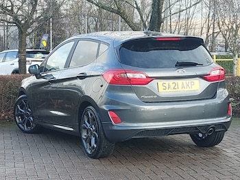 Used Ford Fiesta 2021 for sale - 77034931: Photo
