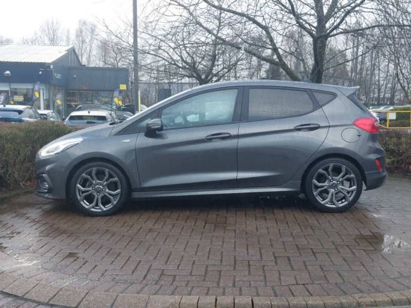 Used Ford Fiesta 2021 for sale - 77034931: Photo 4