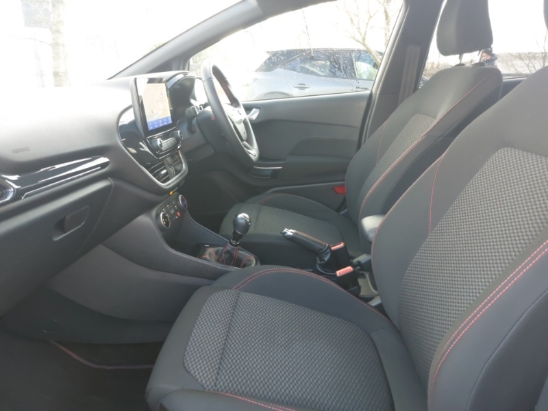 Used Ford Fiesta 2021 for sale - 77034931: Photo 5