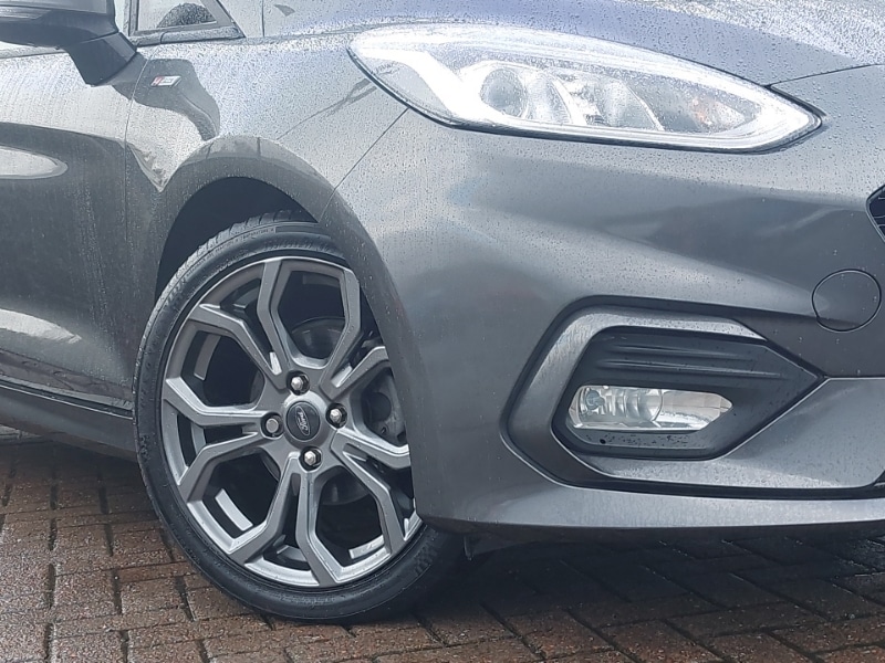 Used Ford Fiesta 2021 for sale - 77034931: Photo 9