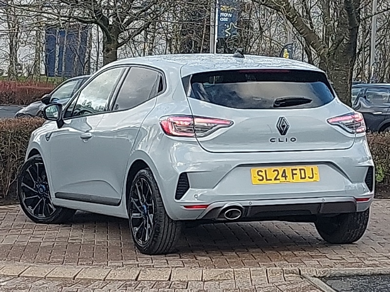 Used Renault Clio 2024 for sale - 77874359: Photo 3