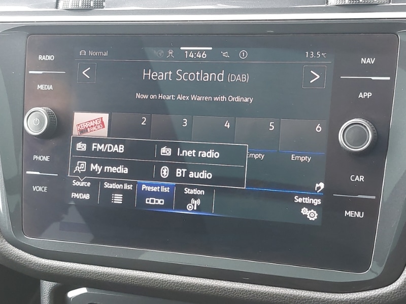 Used Volkswagen Tiguan Allspace 2024 for sale - 76465063: Photo 14