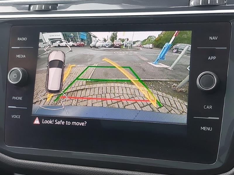 Used Volkswagen Tiguan Allspace 2024 for sale - 76465063: Photo 18