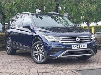 Used Volkswagen Tiguan Allspace 2024 for sale - 76465063: Photo