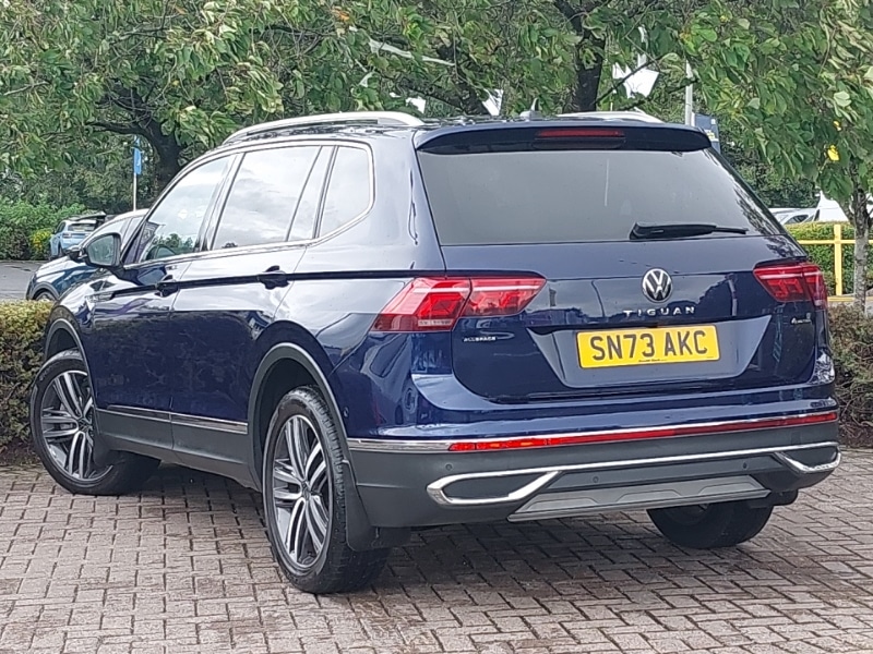 Used Volkswagen Tiguan Allspace 2024 for sale - 76465063: Photo 3