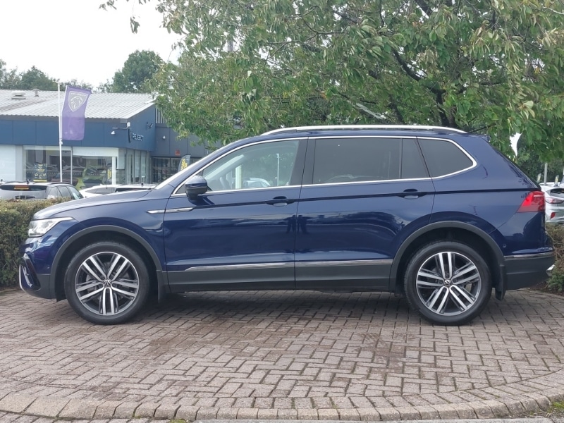 Used Volkswagen Tiguan Allspace 2024 for sale - 76465063: Photo 4
