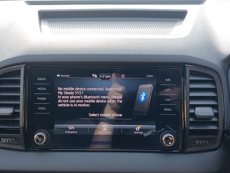 Used Skoda Karoq 2024 for sale - 77197698: Photo 18