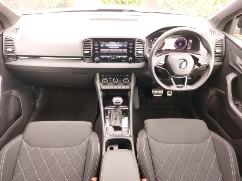 Used Skoda Karoq 2024 for sale - 77197698: Photo 2