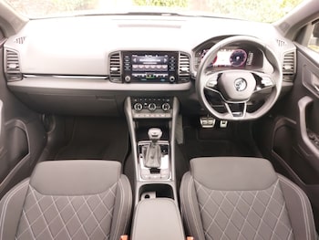 Used Skoda Karoq 2024 for sale - 77197698: Photo