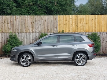 Used Skoda Karoq 2024 for sale - 77197698: Photo