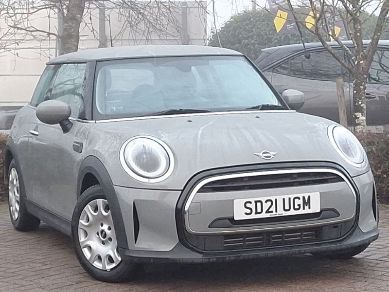 Used MINI Hatch 2021 for sale - 76666362: Photo 1