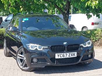 2017 - 320i M Sport Shadow Edition 4dr Step Auto