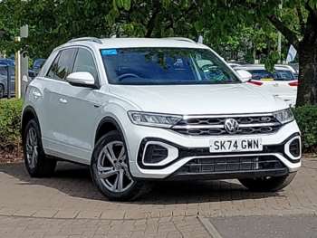 2024 - 1.5 TSI R-Line 5dr DSG