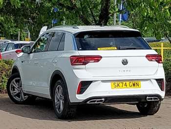 Used Volkswagen T-Roc 2024 for sale - 74539844: Photo