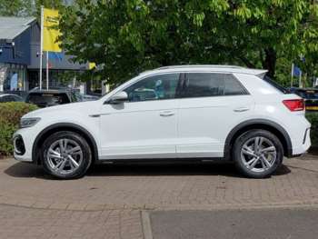 Used Volkswagen T-Roc 2024 for sale - 74539844: Photo