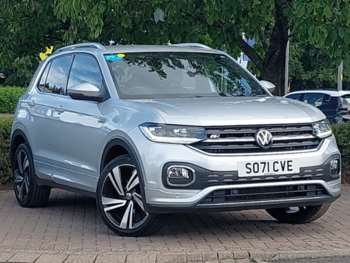 2021 - 1.5 TSI EVO R-Line 5dr DSG