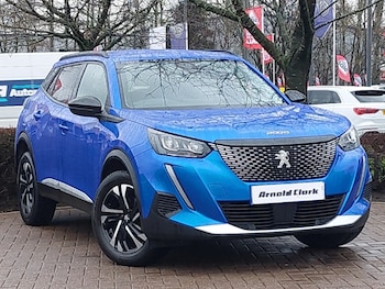 Peugeot 2008 feature image