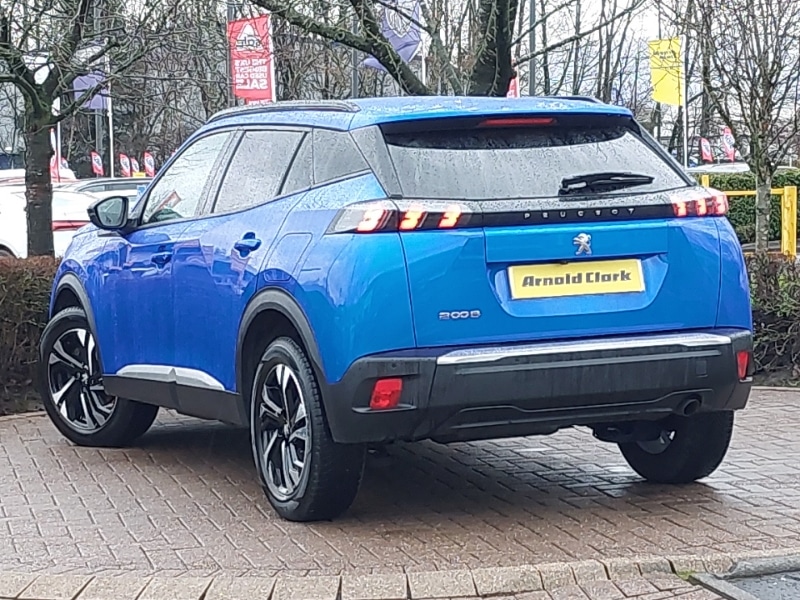 Used Peugeot 2008 2022 for sale - 77948154: Photo 3