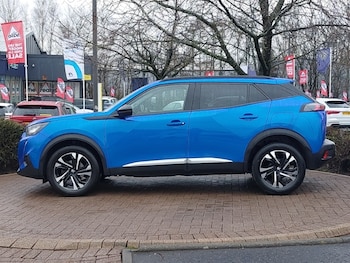 Used Peugeot 2008 2022 for sale - 77948154: Photo