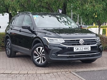 Used Volkswagen Tiguan 2022 for sale - 75550741: Photo