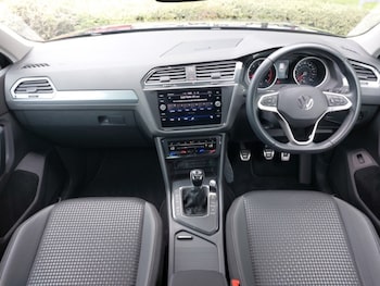 Used Volkswagen Tiguan 2022 for sale - 75550741: Photo
