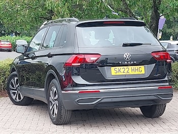 Used Volkswagen Tiguan 2022 for sale - 75550741: Photo