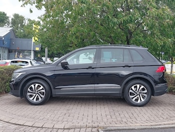 Used Volkswagen Tiguan 2022 for sale - 75550741: Photo