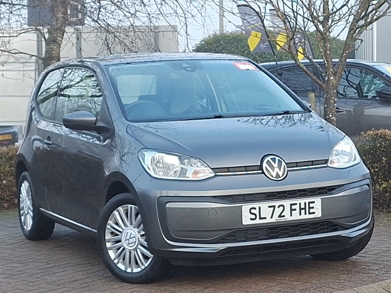Used Volkswagen up! 2022 for sale - 76663944: Photo 1