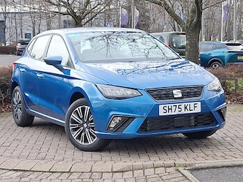 Used SEAT Ibiza 2025 for sale - 77281536: Photo