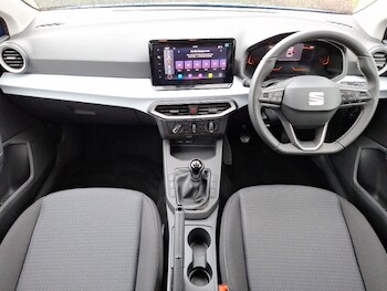 Used SEAT Ibiza 2025 for sale - 77281536: Photo