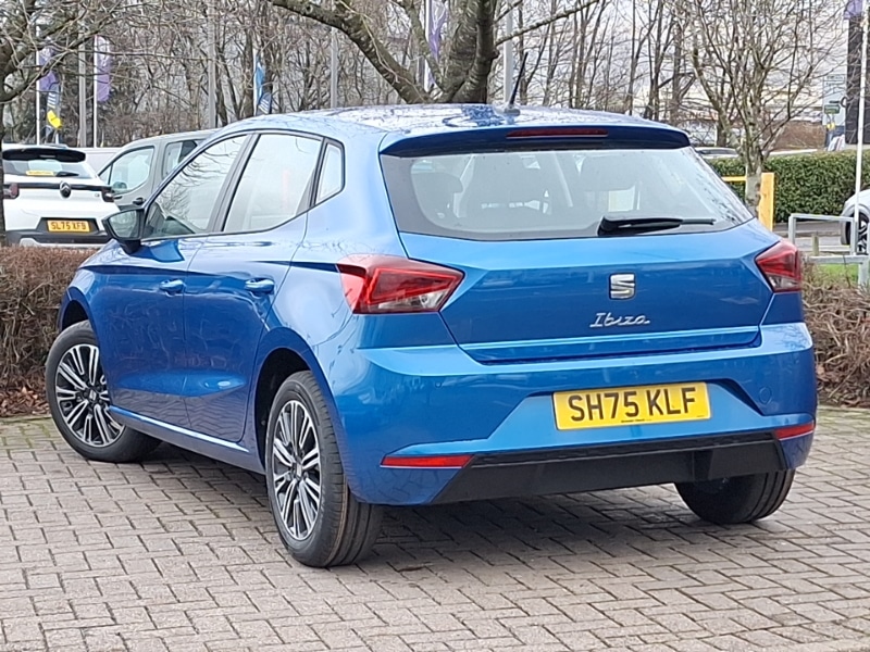 Used SEAT Ibiza 2025 for sale - 77281536: Photo 3